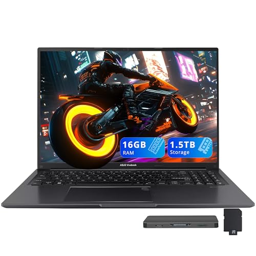 Amazon.co.jp: ASUS Vivobook 16インチ WUXGA ノートパソコン Intel